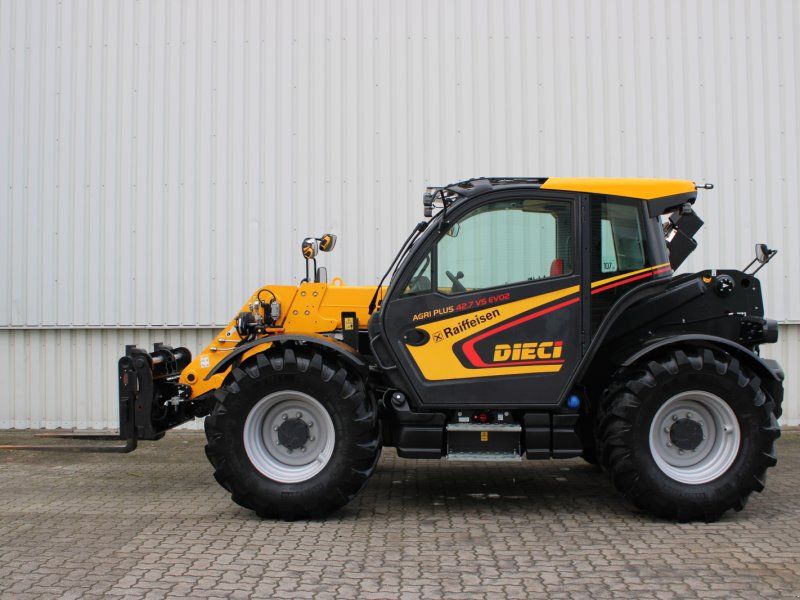 Dieci AGRI PLUS 42.7 VS EVO2 GD