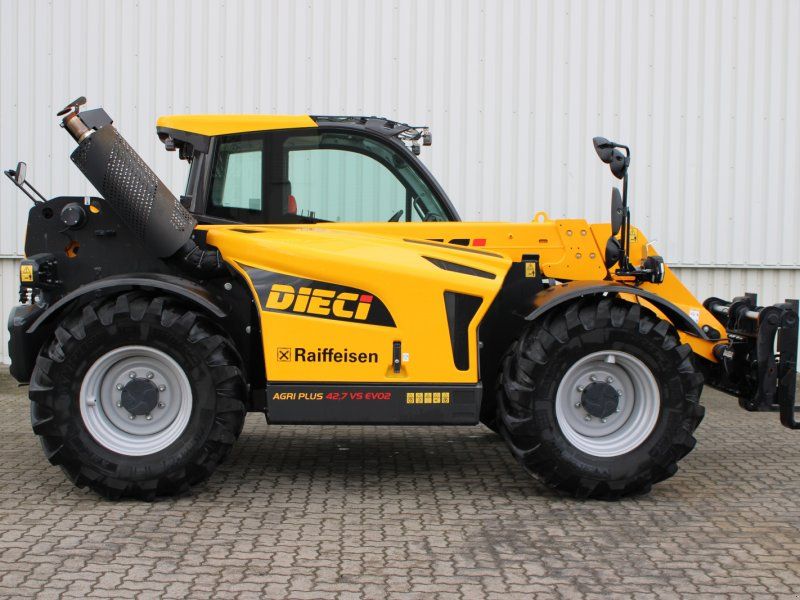 Dieci AGRI PLUS 42.7 VS EVO2 GD