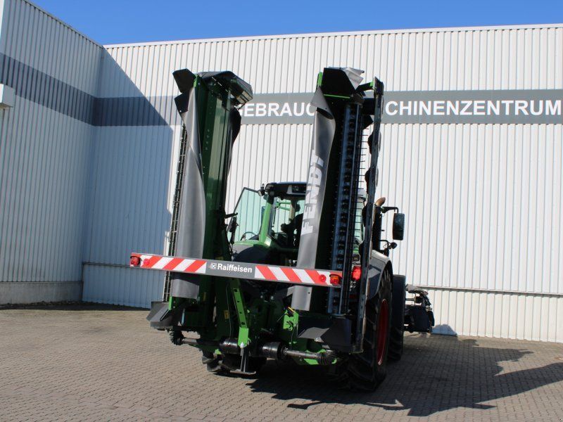 Fendt Slicer 991 TLKC