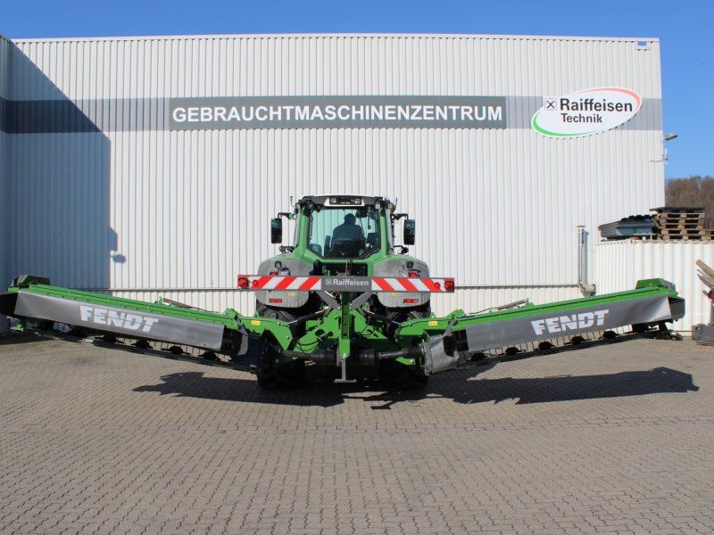 Fendt Slicer 991 TLKC