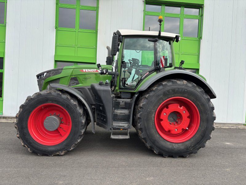 Fendt 942 Vario Gen6 Profi+