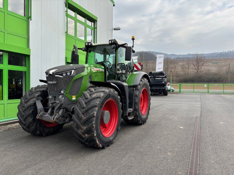 Fendt 942 Vario Gen6 Profi+