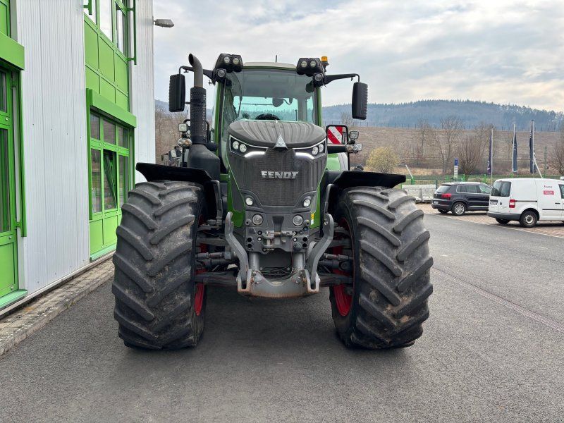 Fendt 942 Vario Gen6 Profi+