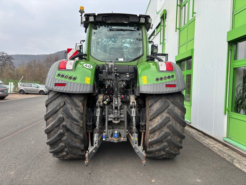 Fendt 942 Vario Gen6 Profi+