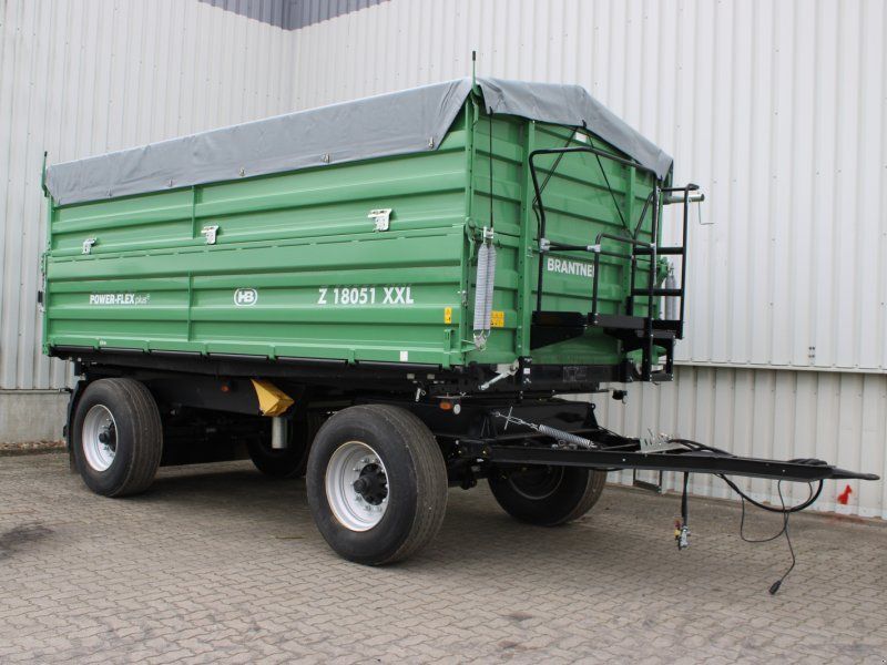 Brantner Z 18051/2 XXL POWERFLEX