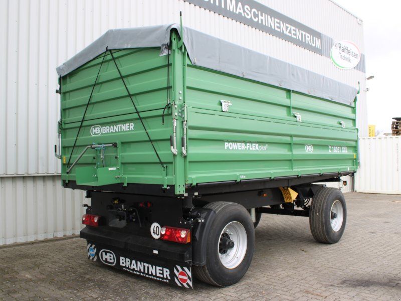 Brantner Z 18051/2 XXL POWERFLEX