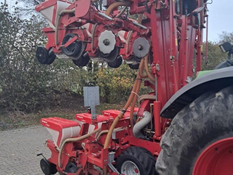 Kverneland Optima NT2 e-drive ISOBUS