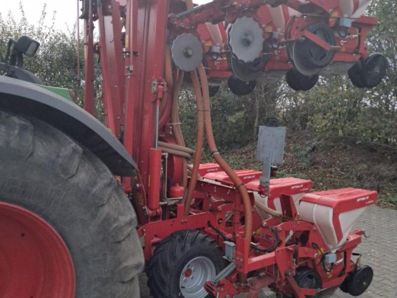 Kverneland Optima NT2 e-drive ISOBUS