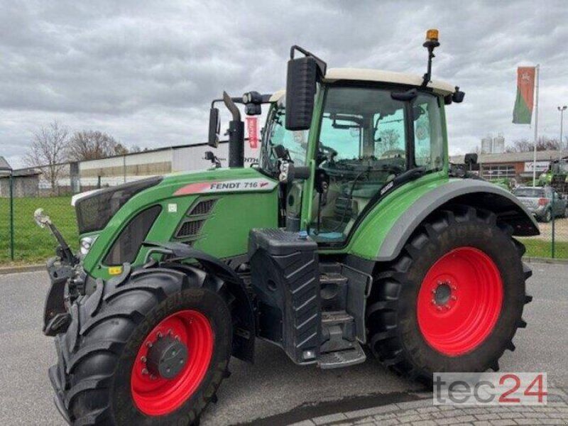 Fendt 716 S4 PROFI