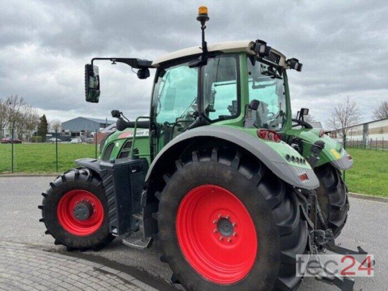 Fendt 716 S4 PROFI