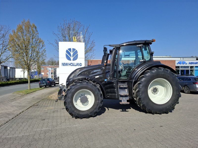 Valtra T254 Versu mit NTRIP (NOVA)