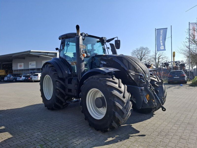 Valtra T254 Versu mit NTRIP (NOVA)