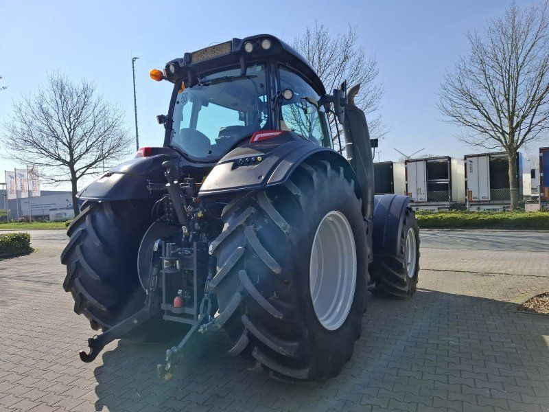 Valtra T254 Versu mit NTRIP (NOVA)