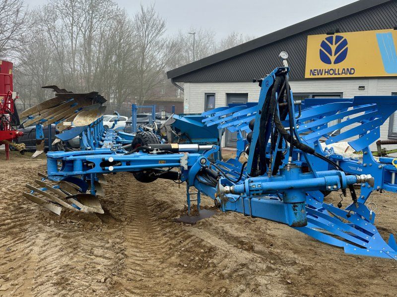 Lemken Diamant 16
