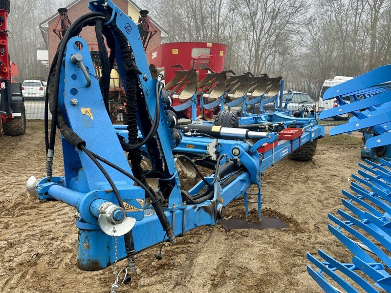 Lemken Diamant 16