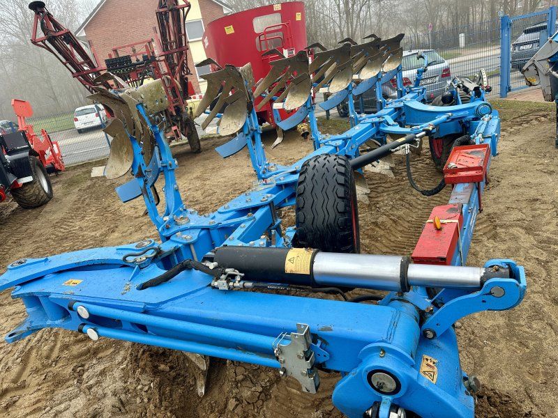 Lemken Diamant 16