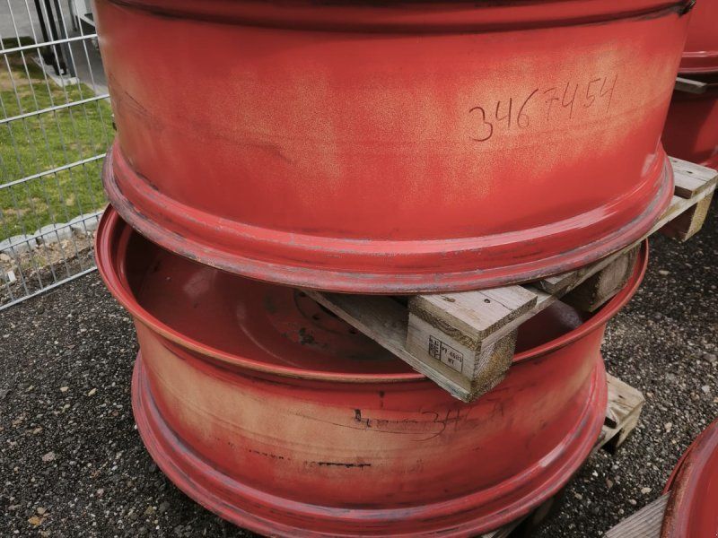 Stahlfelgen 15x34 + 16x46