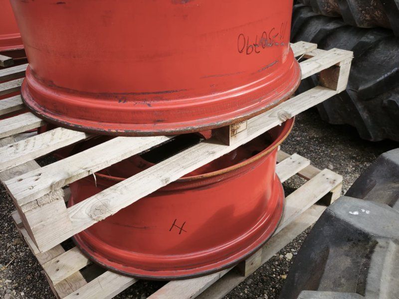 Stahlfelgen 15x34 + 16x46