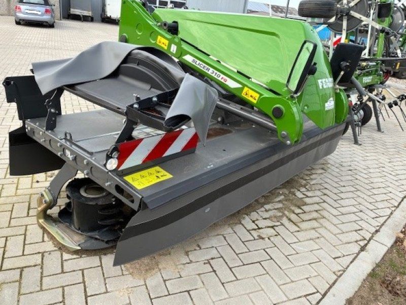 Fendt Slicer 310 FQ