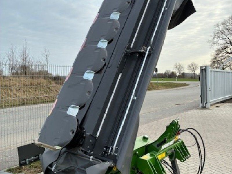 Fendt Slicer 3670 TLX