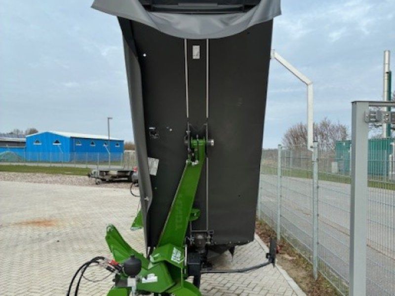 Fendt Slicer 3670 TLX