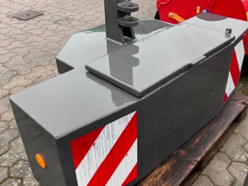 Frontgewicht 800 Kg mit Werkze