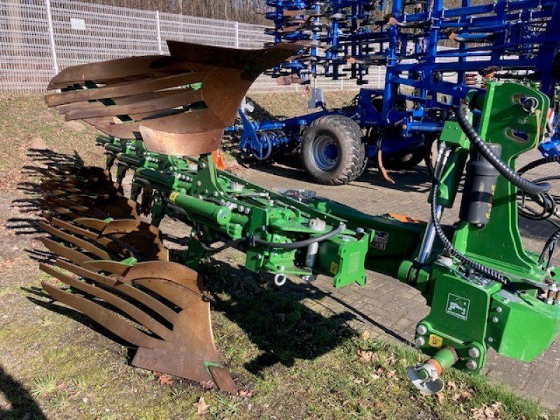 Amazone Anbau-Volldreh Teres 300