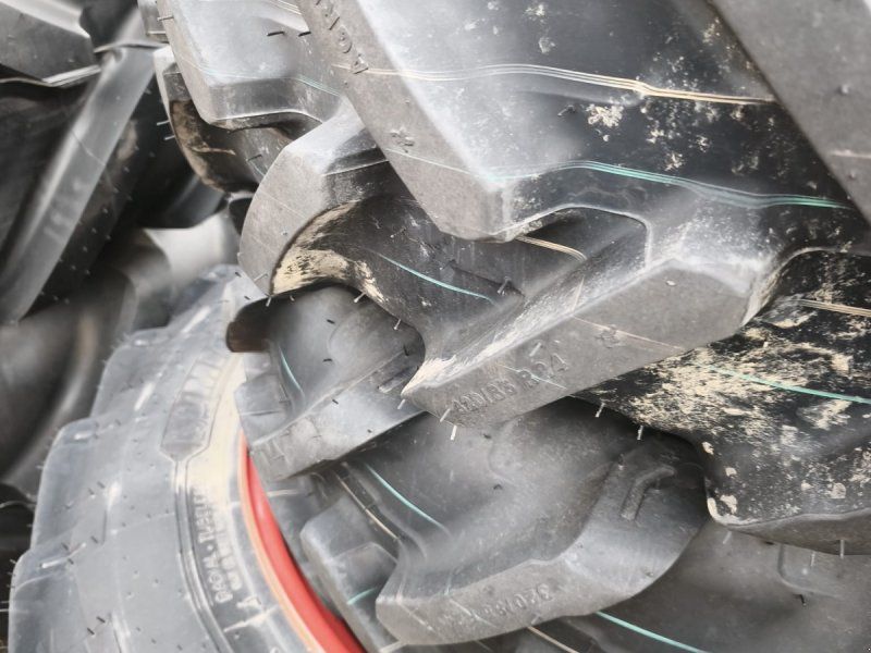 Michelin 320/85R24 + 320/85R38