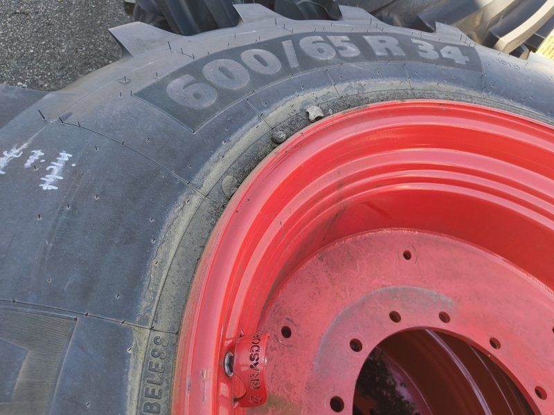 Michelin 600/65R34  IF 650/85R38