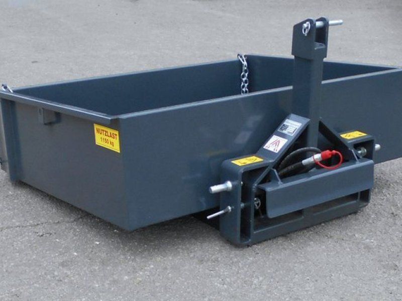 Fritz JKM S 1600 KAT II