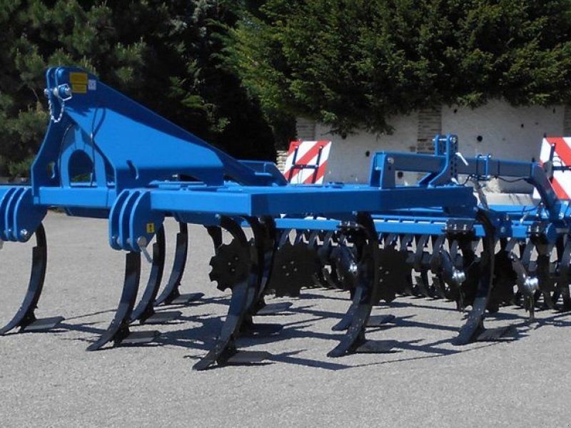 Agri Flex Soil Star 300 TS High Line