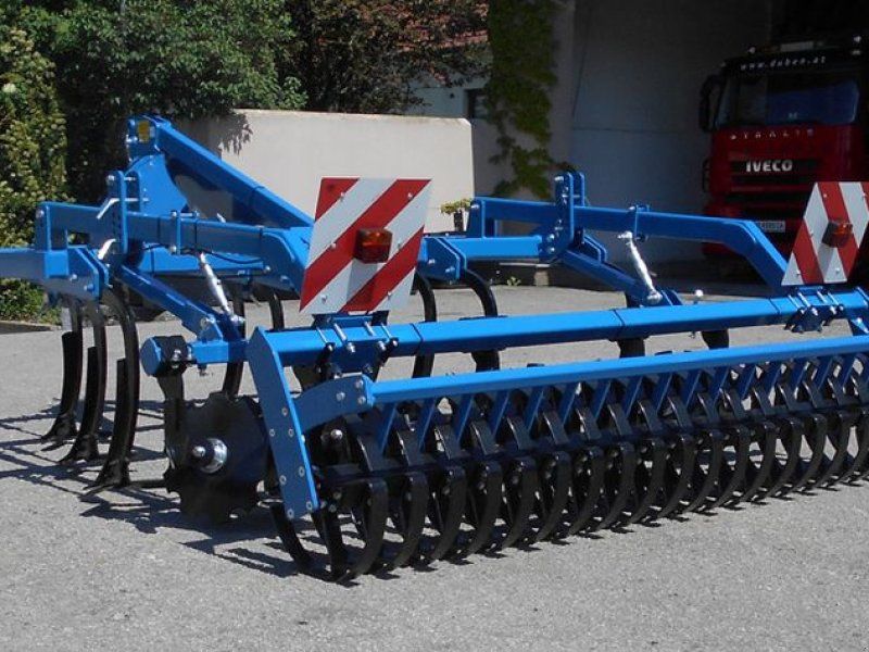 Agri Flex Soil Star 300 TS High Line