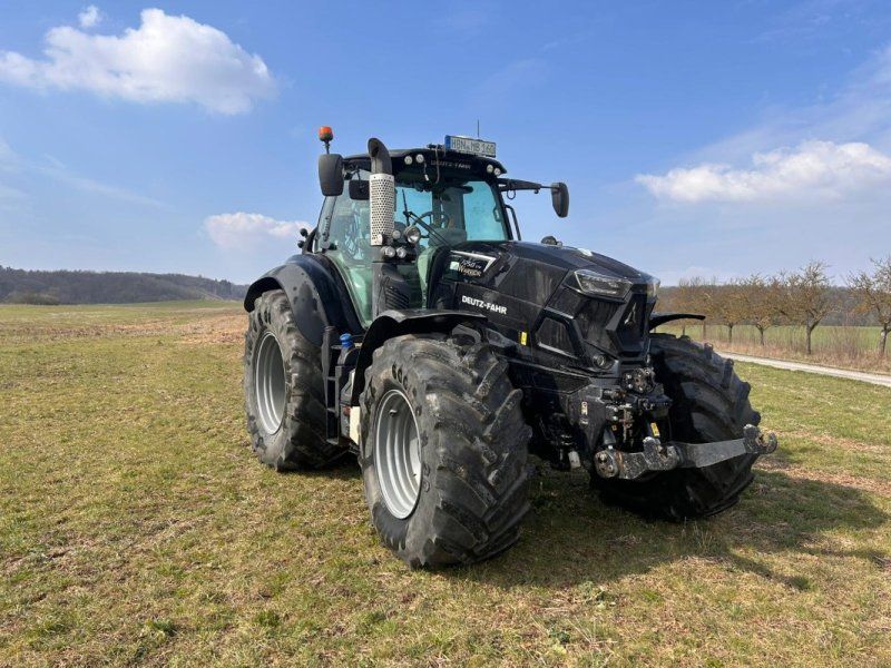 Deutz-Fahr 7250 Agrotron TTV