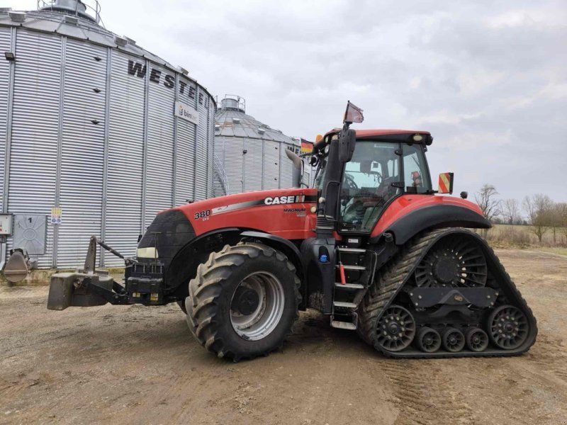 Case IH Magnum 380 CVX