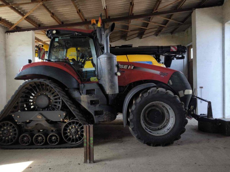 Case IH Magnum 380 CVX