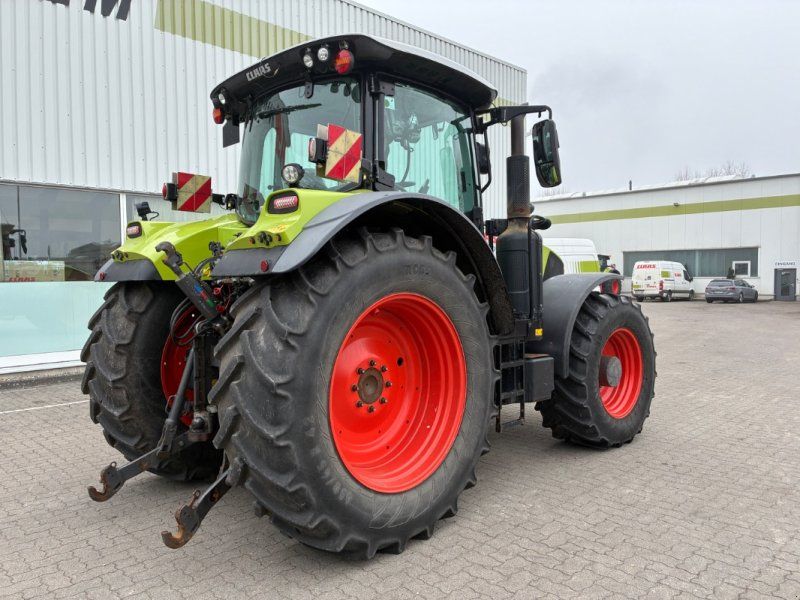 Claas ARION 660 CMATIC (inkl. RTK)
