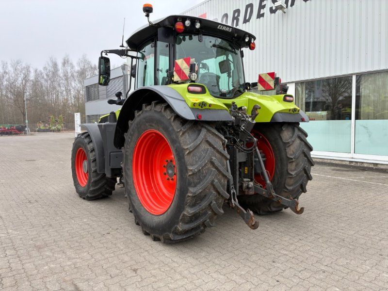 Claas ARION 660 CMATIC (inkl. RTK)