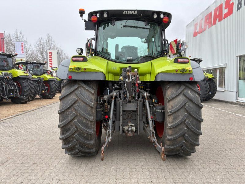 Claas ARION 660 CMATIC (inkl. RTK)