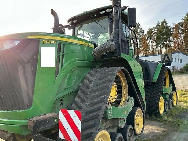 John Deere 9620RX