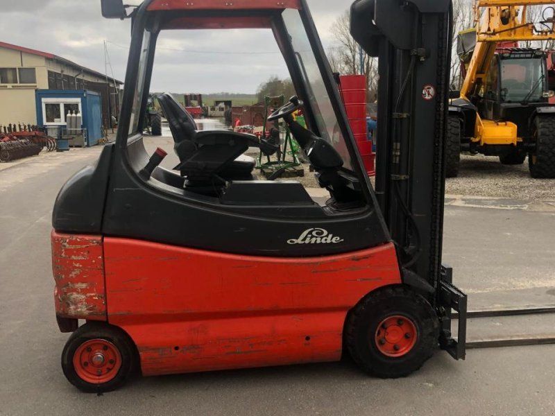 Linde E25 neuer Preis!