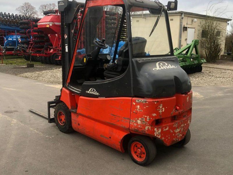 Linde E25 neuer Preis!