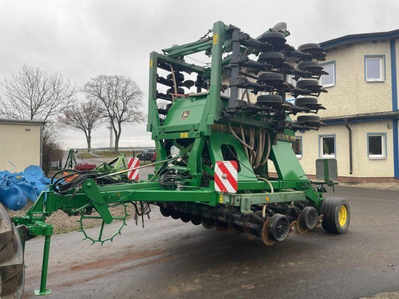 John Deere 750A 6m inkl. Werkstattdurchsicht