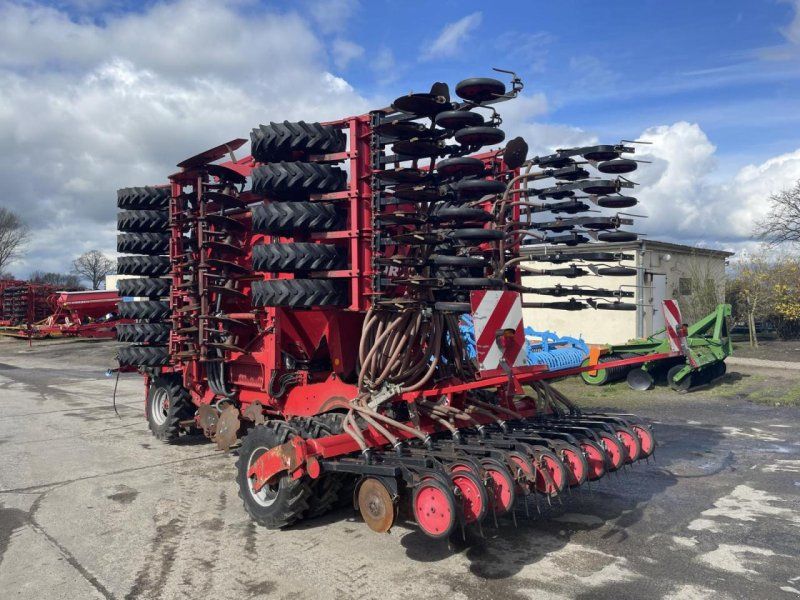 Horsch Pronto 6 DC mit Dünger