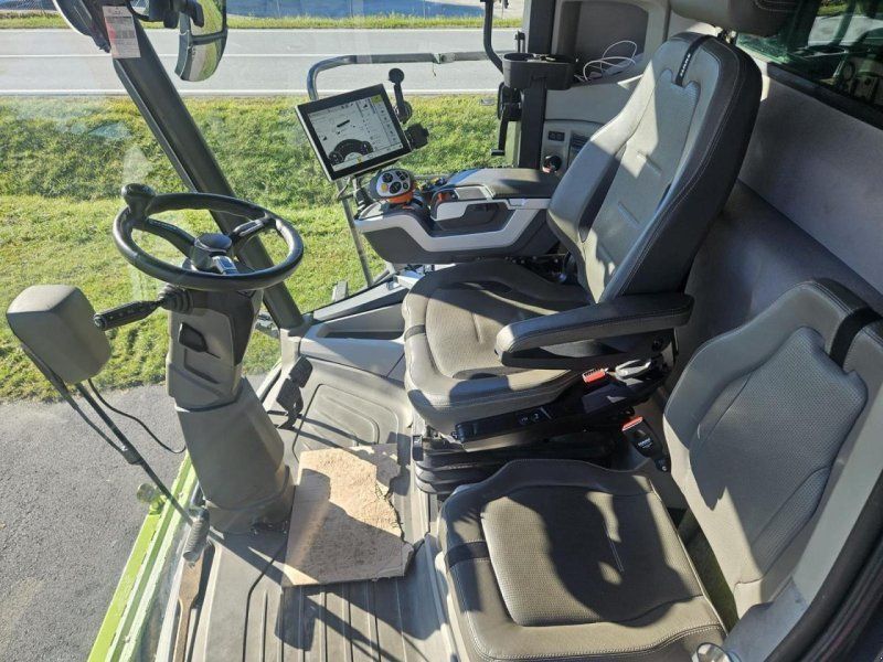 Claas Lexion 7500 Allrad
