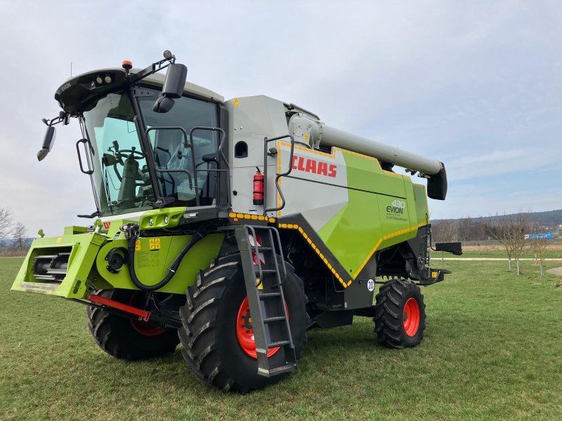 Claas Evion 430 GARA bis 072026