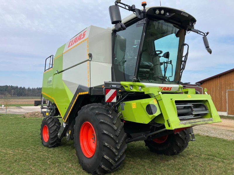 Claas Evion 430 GARA bis 072026
