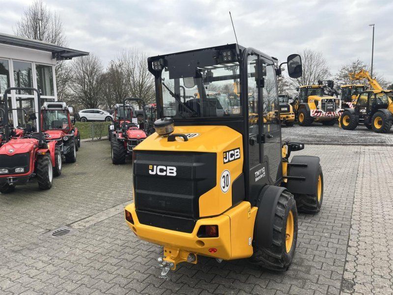 JCB TM 110