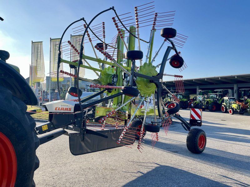 Claas Liner 2600/2700/2800/2900/3100 Mittel