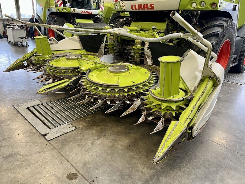 Claas Orbis 450 Maisgebiss (er Maisvorsatz)
