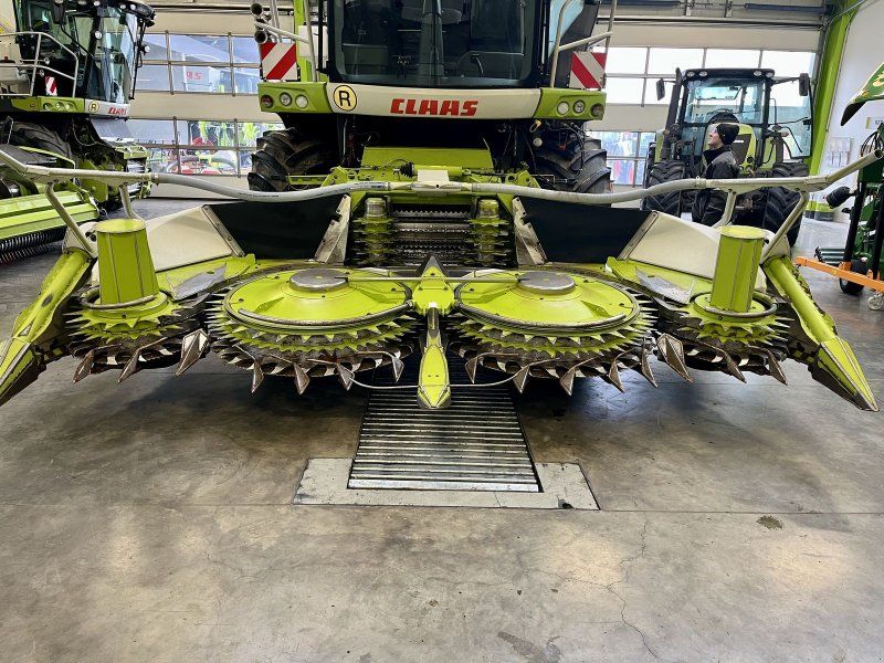 Claas Orbis 450 Maisgebiss (er Maisvorsatz)